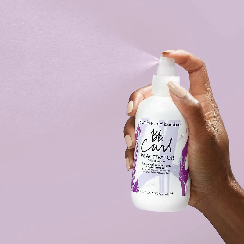 Curl Reactivator Moisturizing Hair Mist