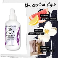 Curl Reactivator Moisturizing Hair Mist