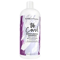 Shampoing hydratant pour les boucles