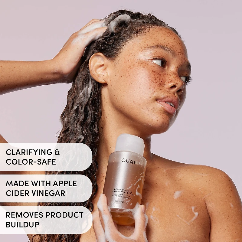 Shampoing Detox