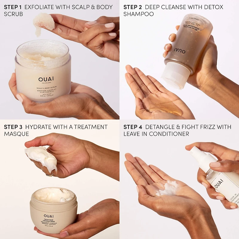 Shampoing Detox