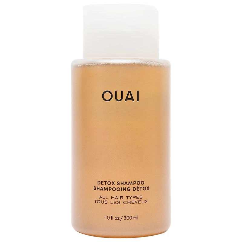 Shampoing Detox