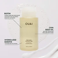 Fine Hair Shampoo