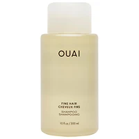 Shampoing pour cheveux fins