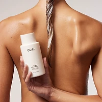 Revitalisant pour cheveux fins