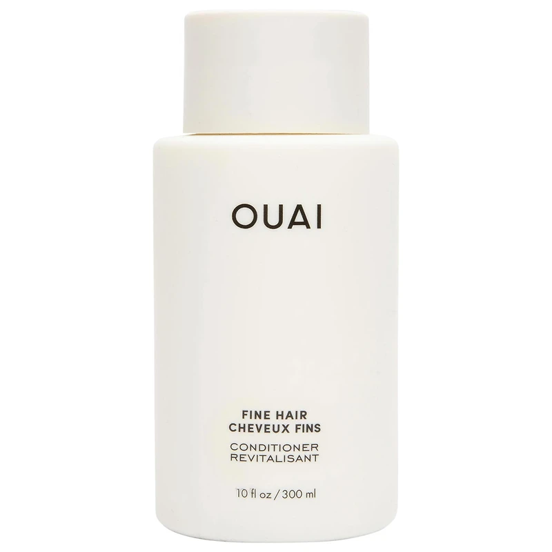 Revitalisant pour cheveux fins