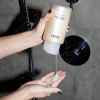 Shampoing pour cheveux moyens