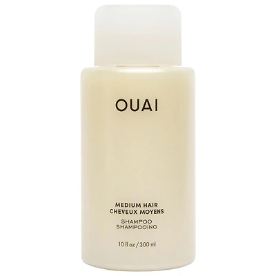 OUAI Medium Hair Shampoo oz/ mL