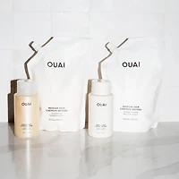 Revitalisant pour cheveux moyens