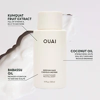 Revitalisant pour cheveux moyens