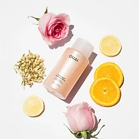 Shampoing pour cheveux épais