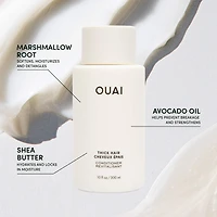 Revitalisant pour cheveux épais