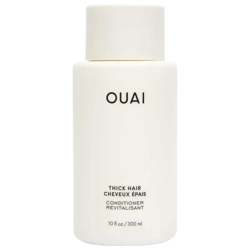 Revitalisant pour cheveux épais
