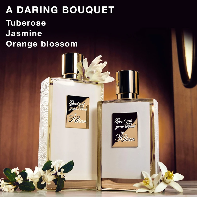 Eau de parfum Good Girl Gone Bad avec tubéreuse et jasmin