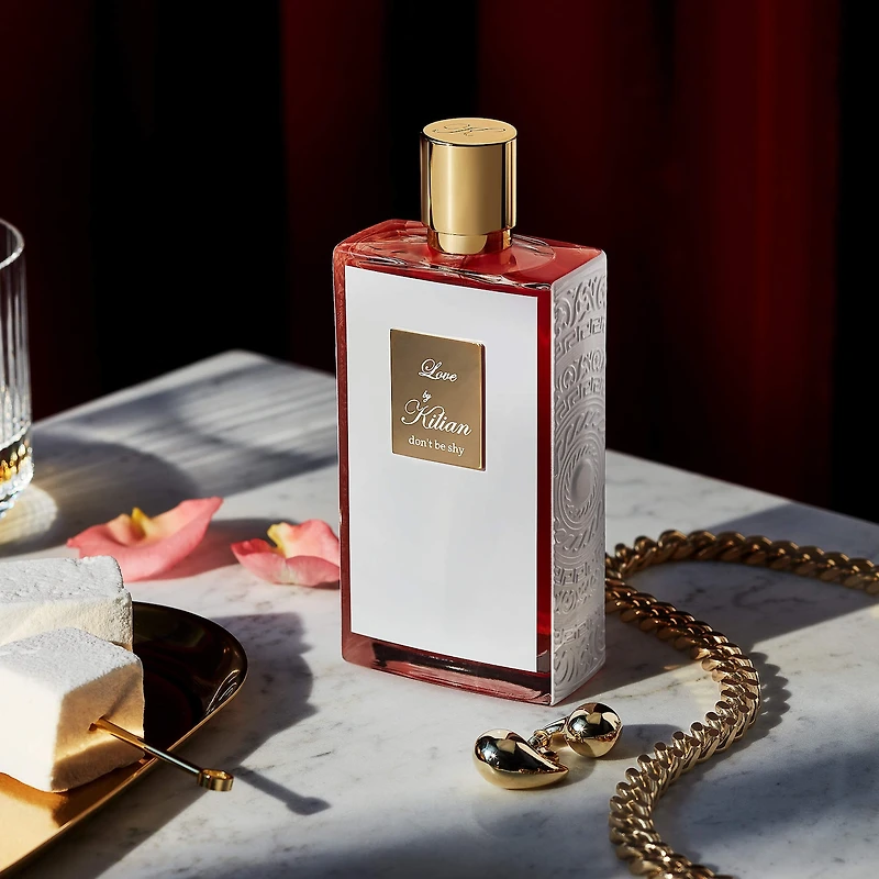 Love, Don’t Be Shy Eau de Parfum with Orange Blossom and Vanilla