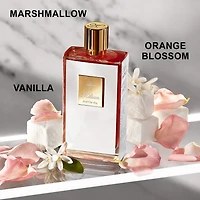 Love, Don’t Be Shy Eau de Parfum with Orange Blossom and Vanilla