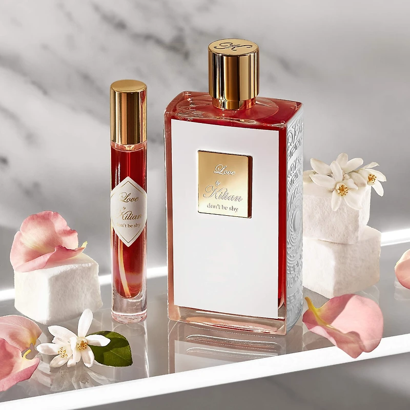 Love, Don’t Be Shy Eau de Parfum with Orange Blossom and Vanilla