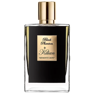 Eau de parfum Black Phantom avec café et bois de santal