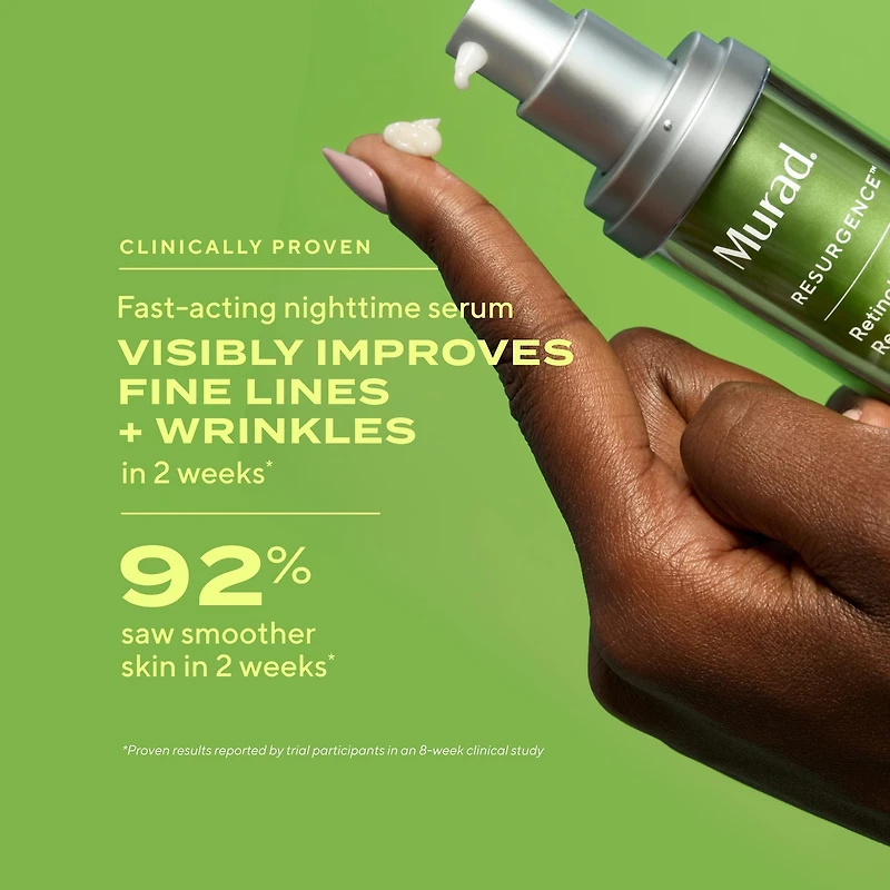 Sérum rénovateur Retinol Youth