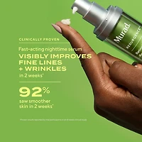 Sérum rénovateur Retinol Youth