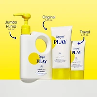 PLAY Everyday Lotion SPF 50 Face & Body Sunscreen
