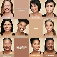 Futurist Hydra Rescue Moisturizing Foundation SPF 45 with Vitamin E