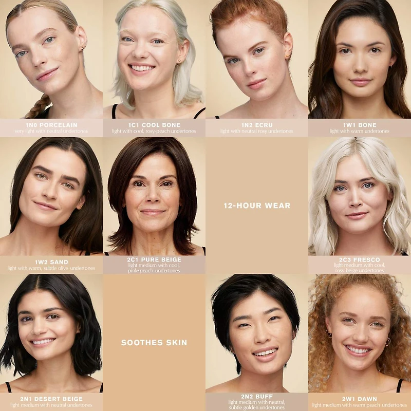 Futurist Hydra Rescue Moisturizing Foundation SPF 45 with Vitamin E