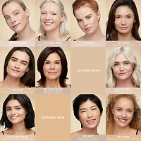 Futurist Hydra Rescue Moisturizing Foundation SPF 45 with Vitamin E