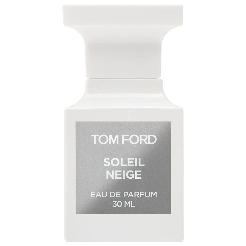 Eau de parfum Soleil Neige