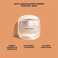 Benefiance Wrinkle Smoothing Cream Enriched