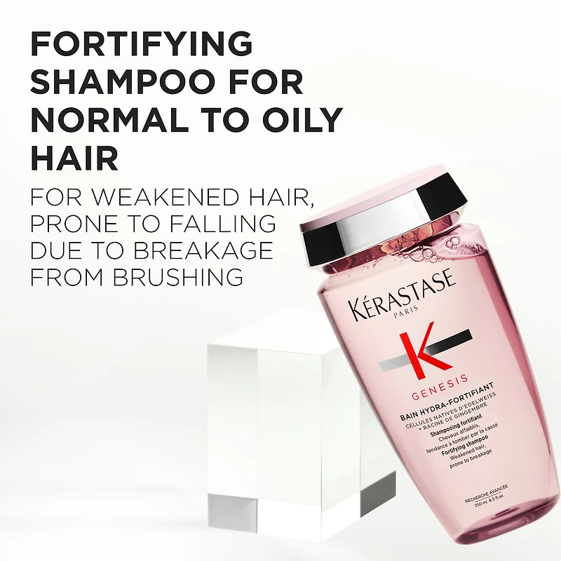 Genesis Strengthening Shampoo for Normal to Oily Hair