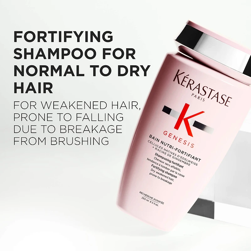 Genesis Strengthening Shampoo for Normal to Dry Hair