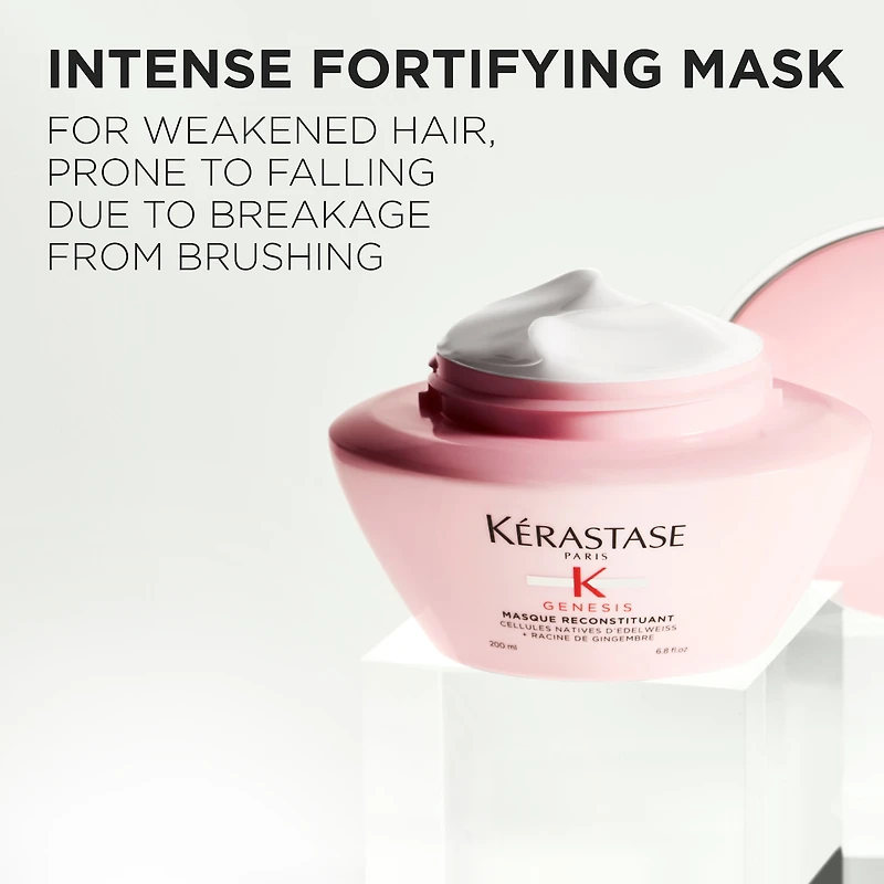 Genesis Strengthening Hair Mask
