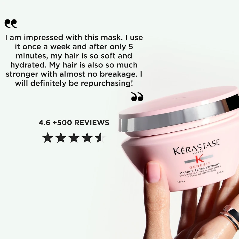 Genesis Strengthening Hair Mask