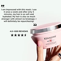 Genesis Strengthening Hair Mask