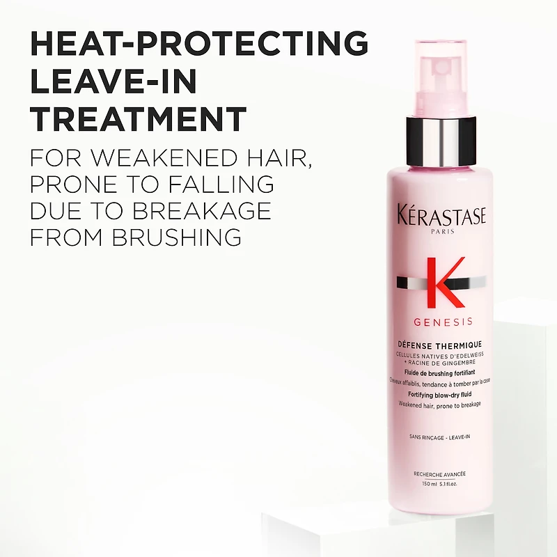 Genesis Heat Protecting Leave-In Treatment for Weakened Hair