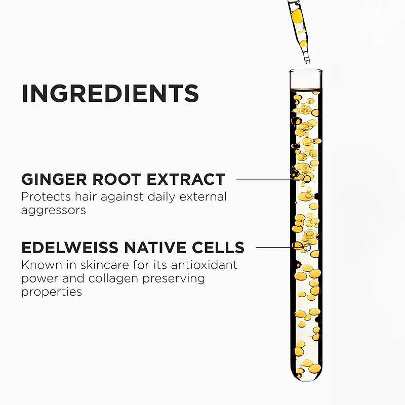 Genesis Heat Protecting Leave-In Treatment for Weakened Hair