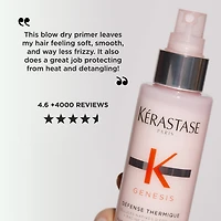 Genesis Heat Protecting Leave-In Treatment for Weakened Hair
