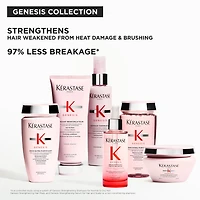 Genesis Heat Protecting Leave-In Treatment for Weakened Hair