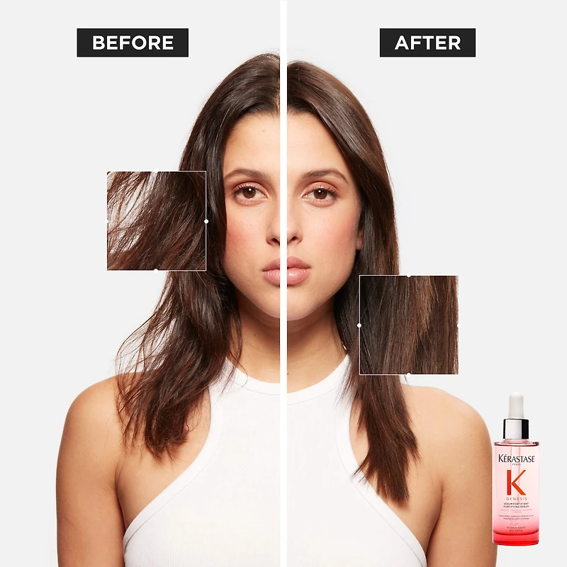 Genesis Strengthening Scalp and Hair Serum