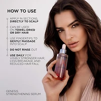 Genesis Strengthening Serum for Hair and Scalp