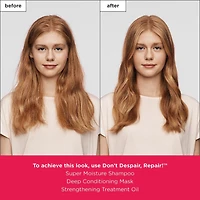 Don't Despair, Repair! Strengthening Treatment Hair Oil