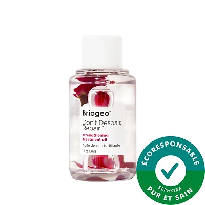 Don't Despair, Repair! Strengthening Treatment Hair Oil