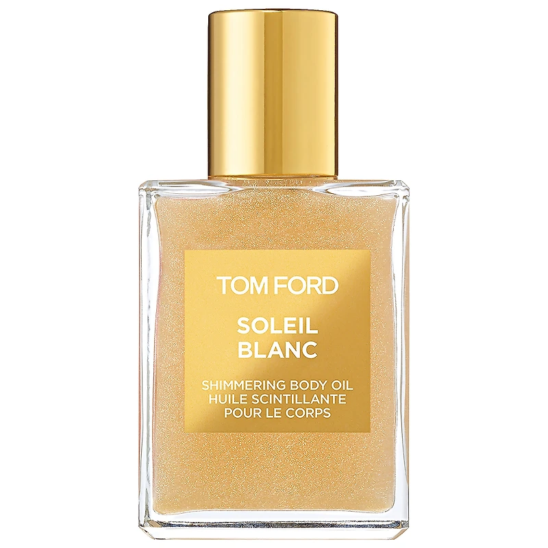 TOM FORD Mini Soleil Blanc Shimmering Body Oil 1.5 oz/ 45 mL