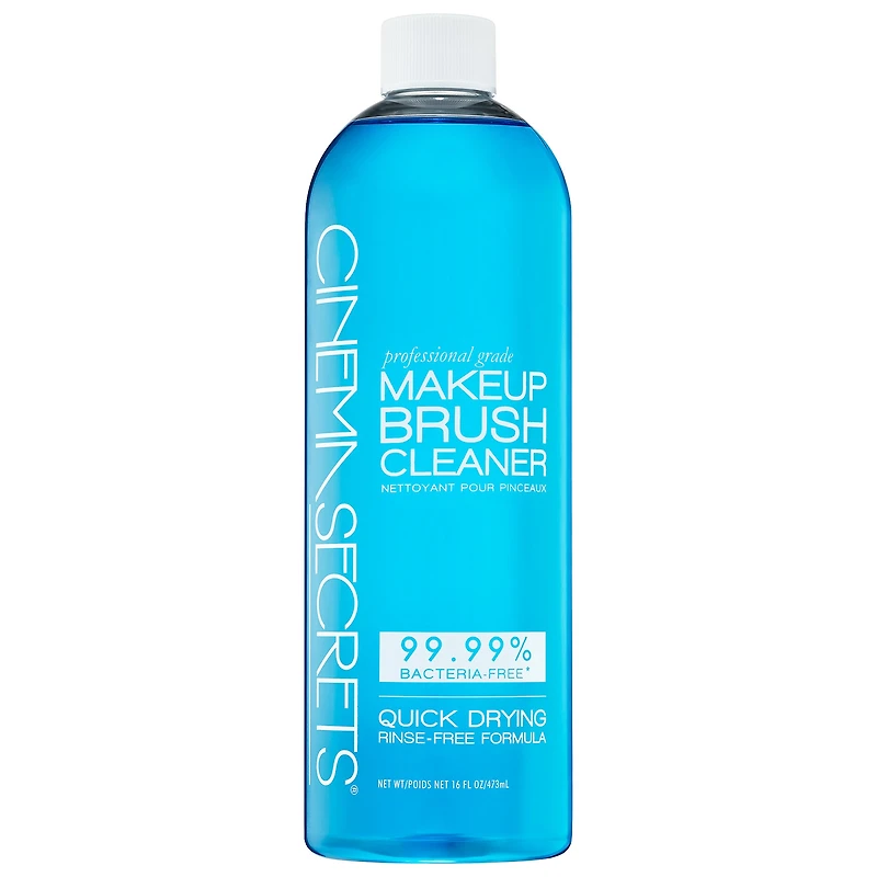 Cinema Secrets Makeup Brush Cleaner oz/ mL