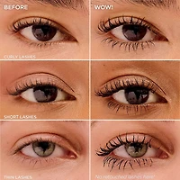 Mascara They're Real!, allongeant à l’extrême magnétisme