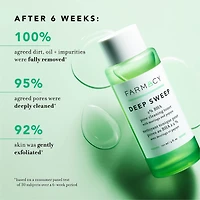 Deep Sweep 2% BHA Pore Cleaning Toner with Moringa + Papaya