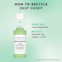 Deep Sweep 2% BHA Pore Cleaning Toner with Moringa + Papaya