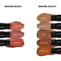 Bâton bronzant crème Nudies