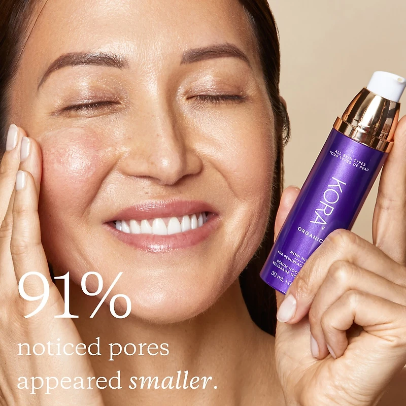 Noni Night AHA Pore & Resurfacing Serum